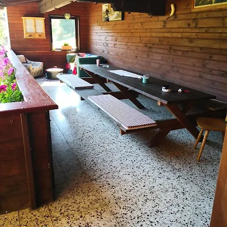Arbeiterzimmer Vintage Gaestehaus Privatunterkunft