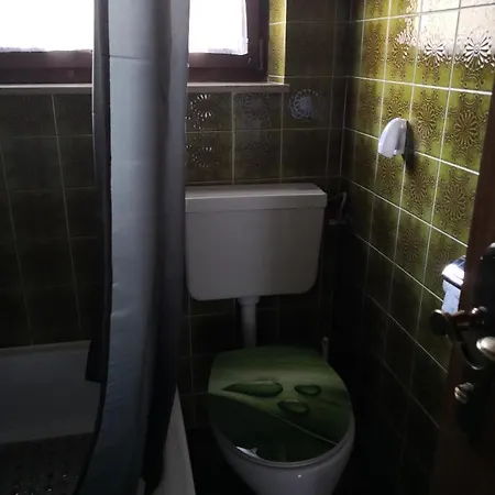 Privat bolig Arbeiterzimmer Vintage Gaestehaus Murau