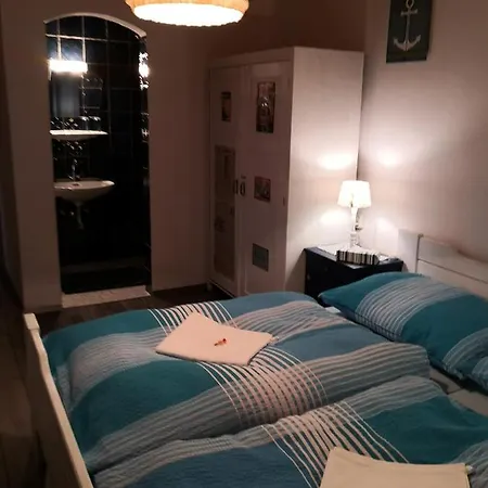 Privatunterkunft Arbeiterzimmer Vintage Gaestehaus