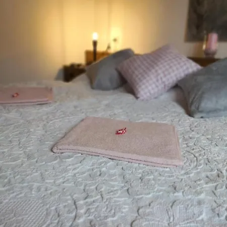Privatunterkunft Arbeiterzimmer Vintage Gaestehaus