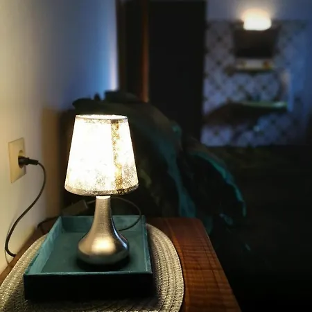 Privatunterkunft Arbeiterzimmer Vintage Gaestehaus *